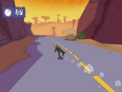 Sheep Raider - Playstation