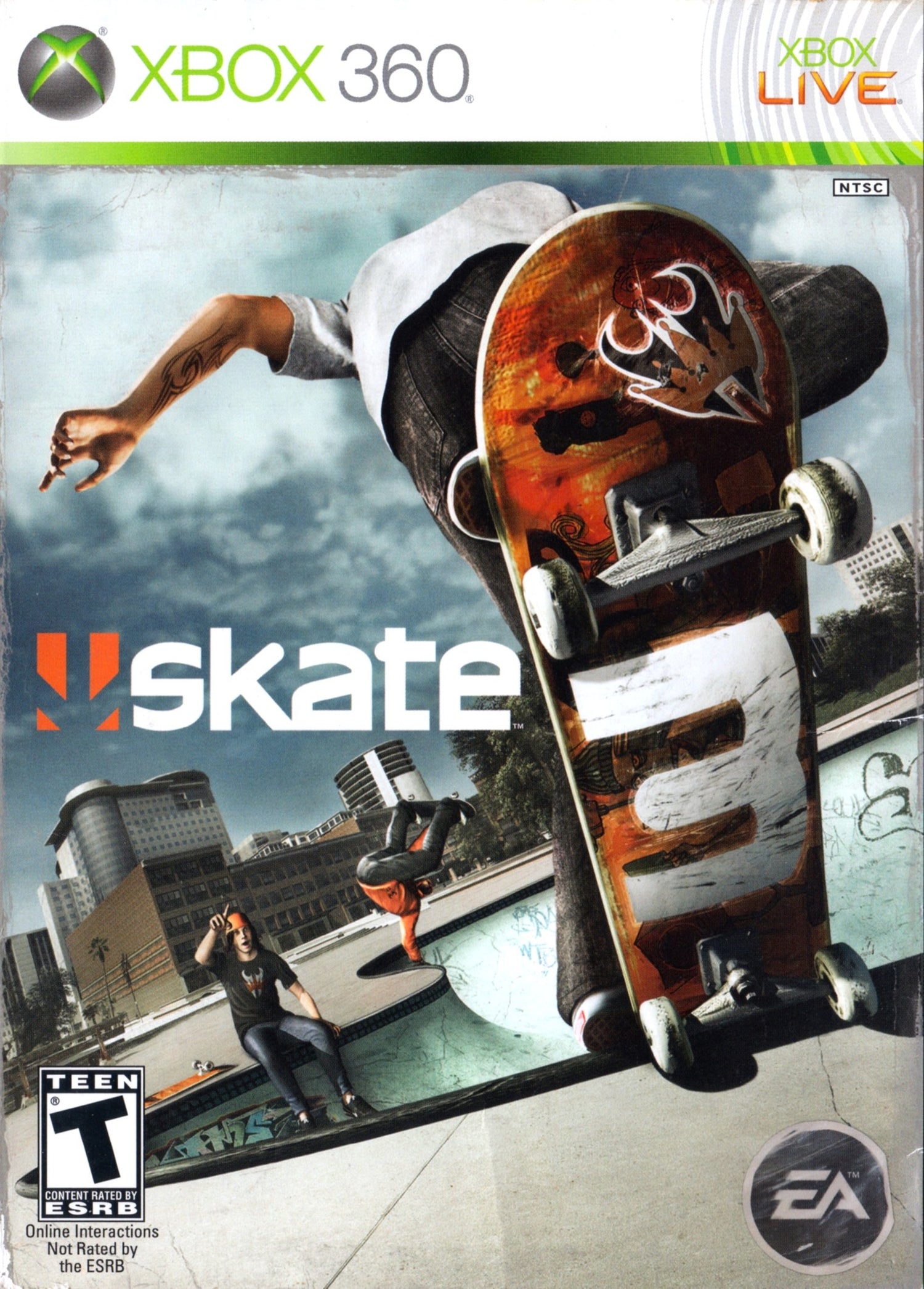 Skate 3 - Xbox 360