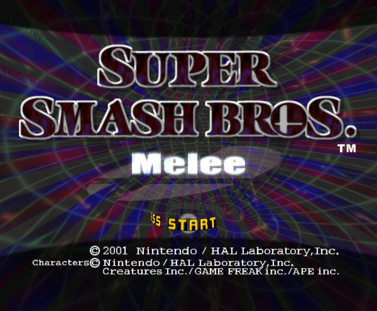 Super Smash Bros. Melee [Player's Choice] - Gamecube - Retro Island Gaming