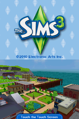 The Sims 3 - Nintendo DS - Retro Island Gaming