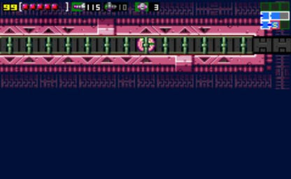 Metroid Zero Mission - GameBoy Advance - Retro Island Gaming