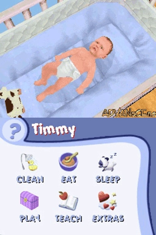 Baby Pals - Nintendo DS