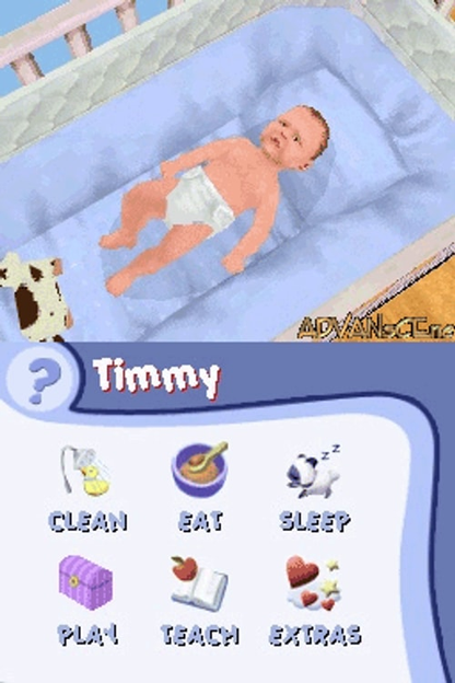Baby Pals - Nintendo DS