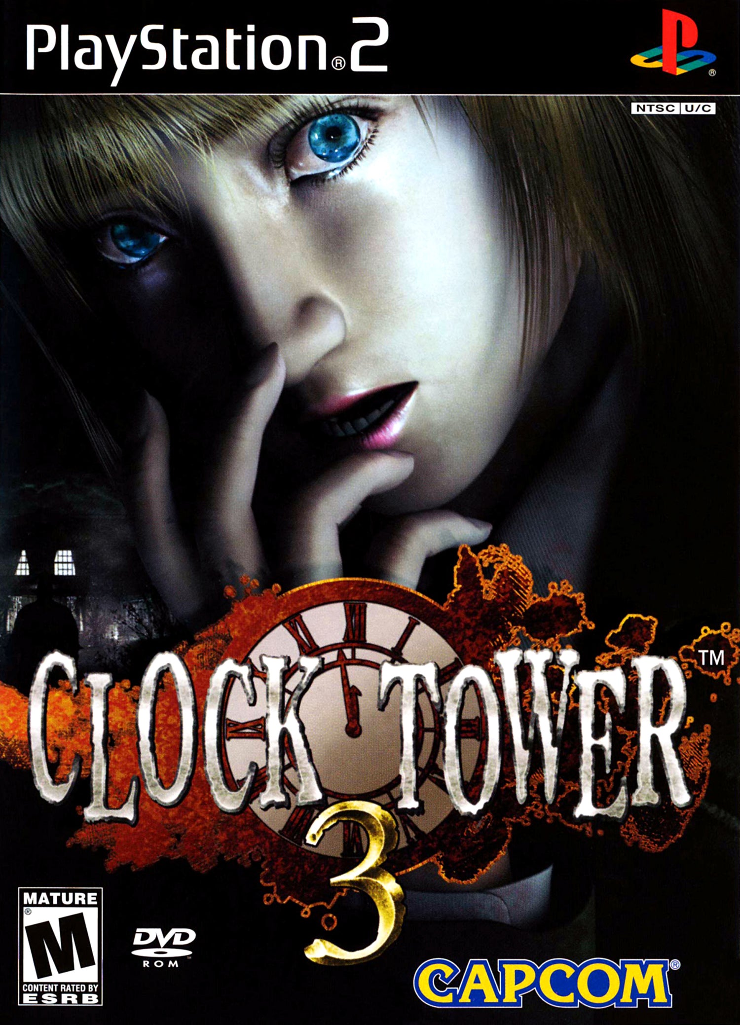Clock Tower 3 - Playstation 2