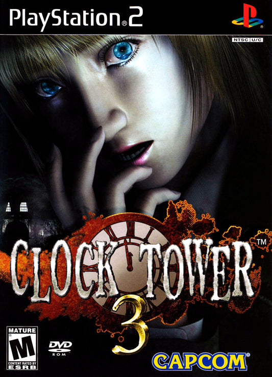 Clock Tower 3 - Playstation 2 - Retro Island Gaming