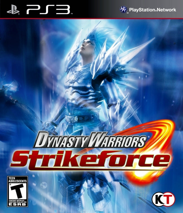 Dynasty Warriors: Strikeforce - Playstation 3
