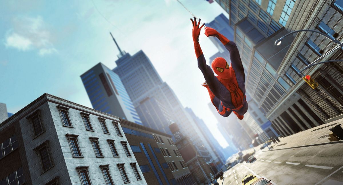 Amazing Spiderman - Playstation 3