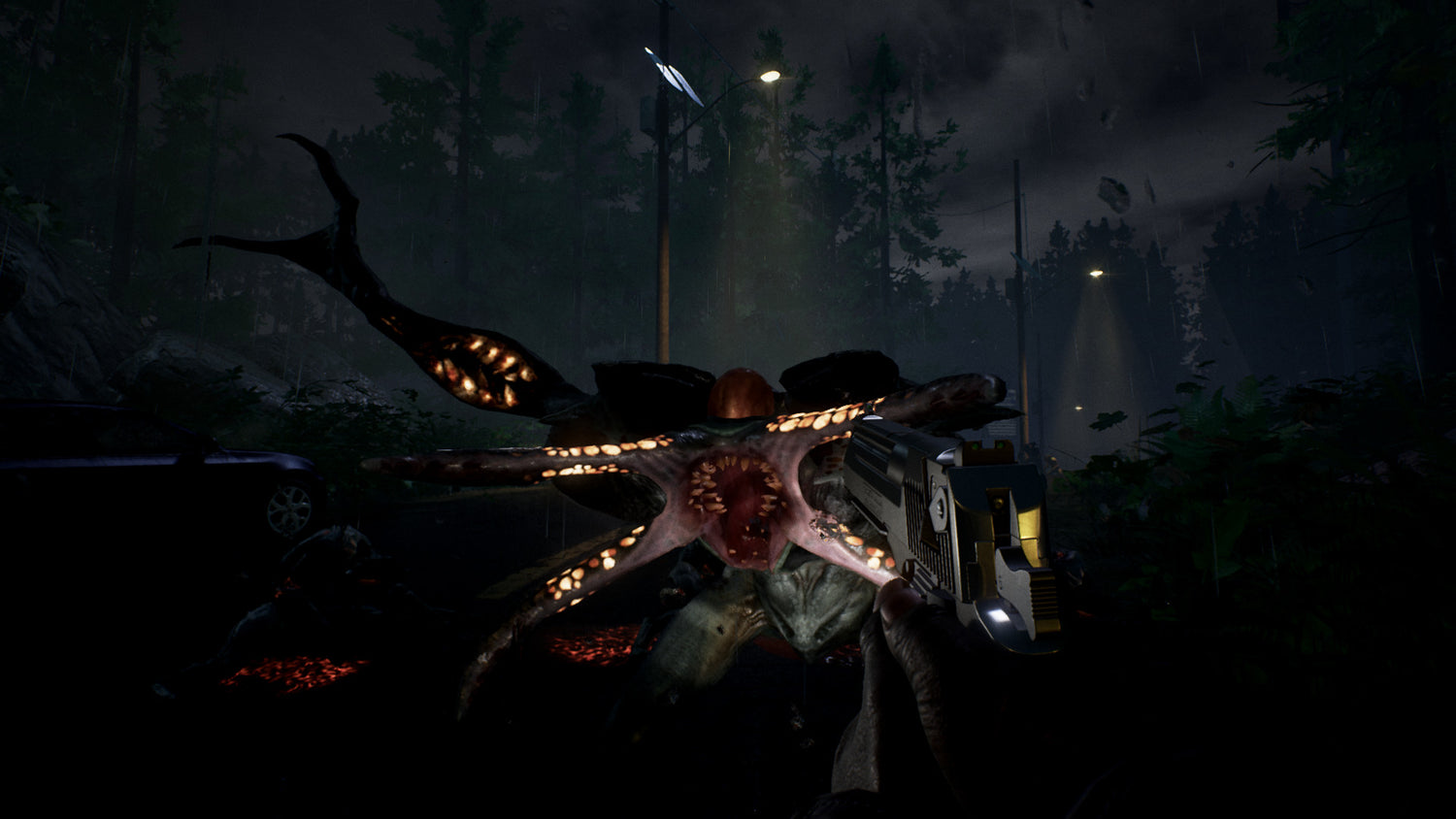 Earthfall [Deluxe Edition] - PAL Playstation 4