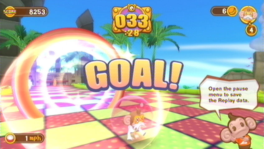 Super Monkey Ball Banana Mania - Nintendo Switch