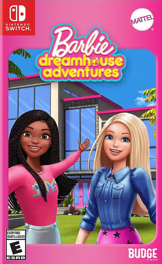 Barbie Dreamhouse Adventures - Nintendo Switch