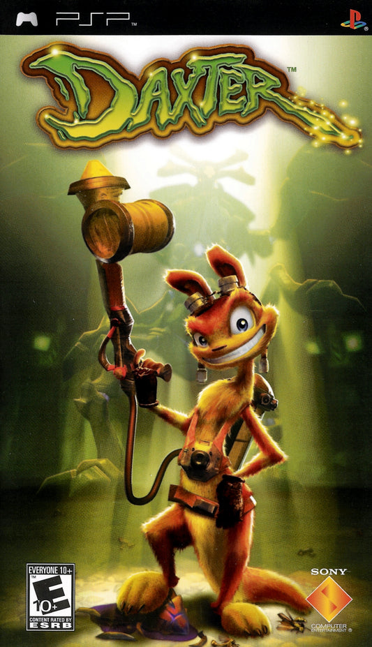 Daxter - PSP - Retro Island Gaming