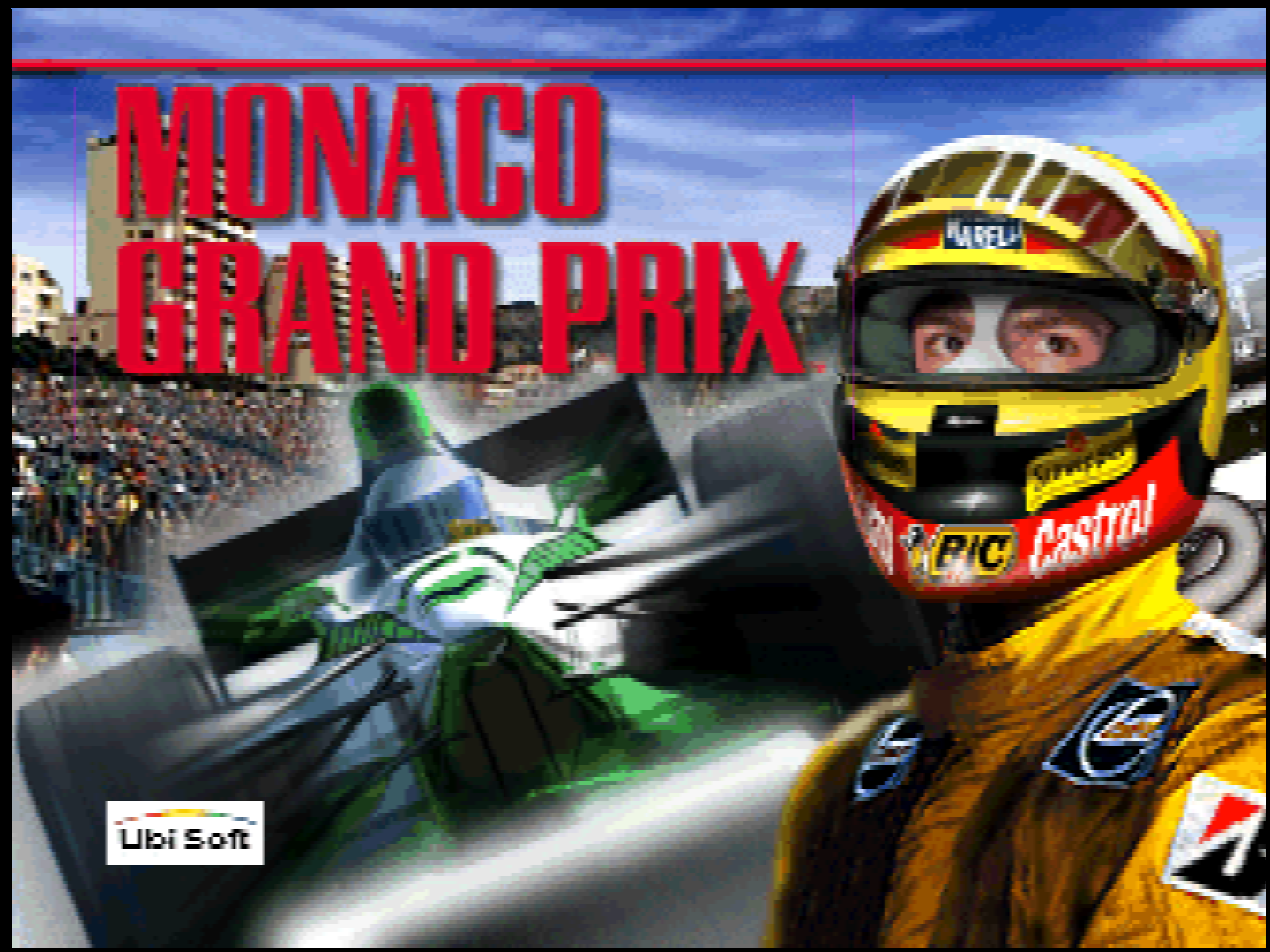Monaco Grand Prix - Nintendo 64