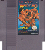 Tecmo World Wrestling - NES - Retro Island Gaming