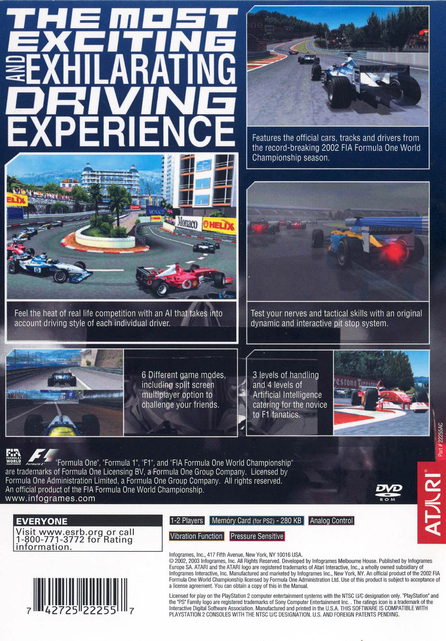 Grand Prix Challenge - Playstation 2