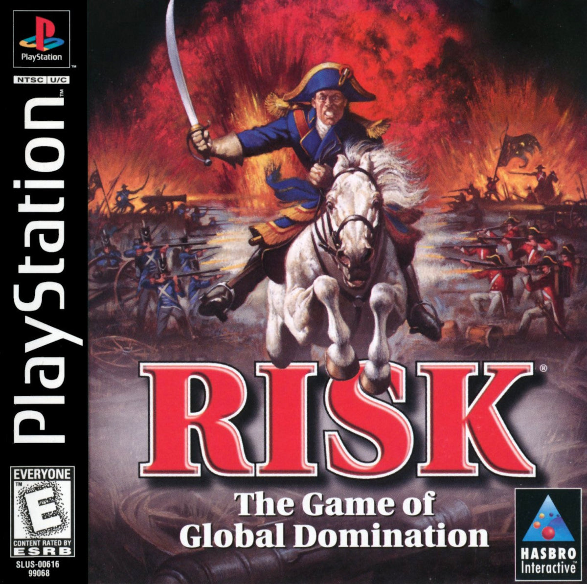 Risk - Playstation