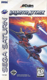 Ataque Galáctico - Sega Saturn