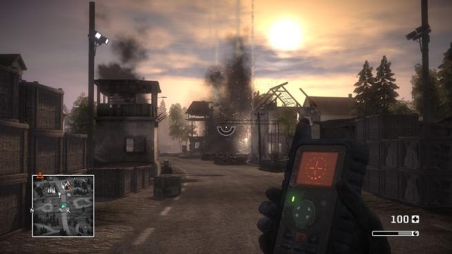 Battlefield: Bad Company - Xbox 360 - Retro Island Gaming