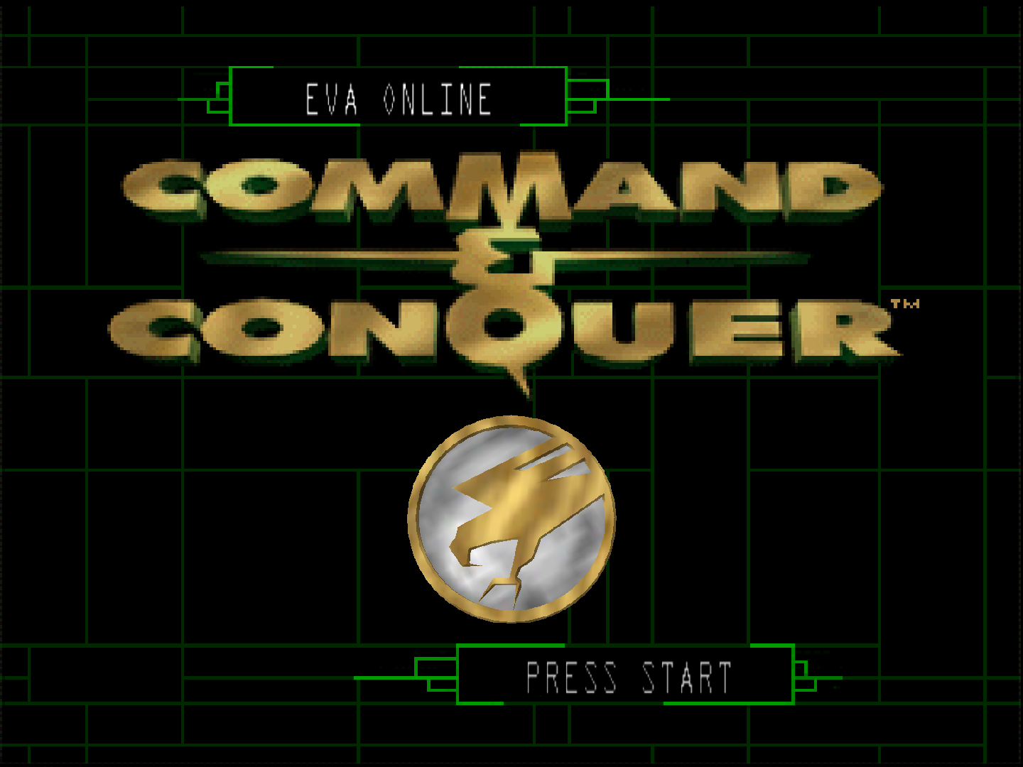 Command and Conquer - Nintendo 64