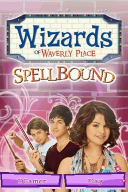 Wizards of Waverly Place: Spellbound - Nintendo DS