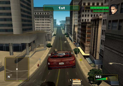 True Crime Streets of LA - Playstation 2 - Retro Island Gaming