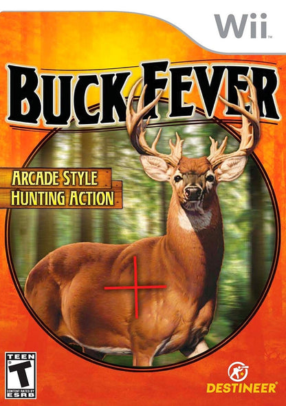 Buck Fever - Wii