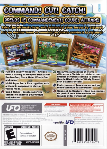 Army Rescue - Wii