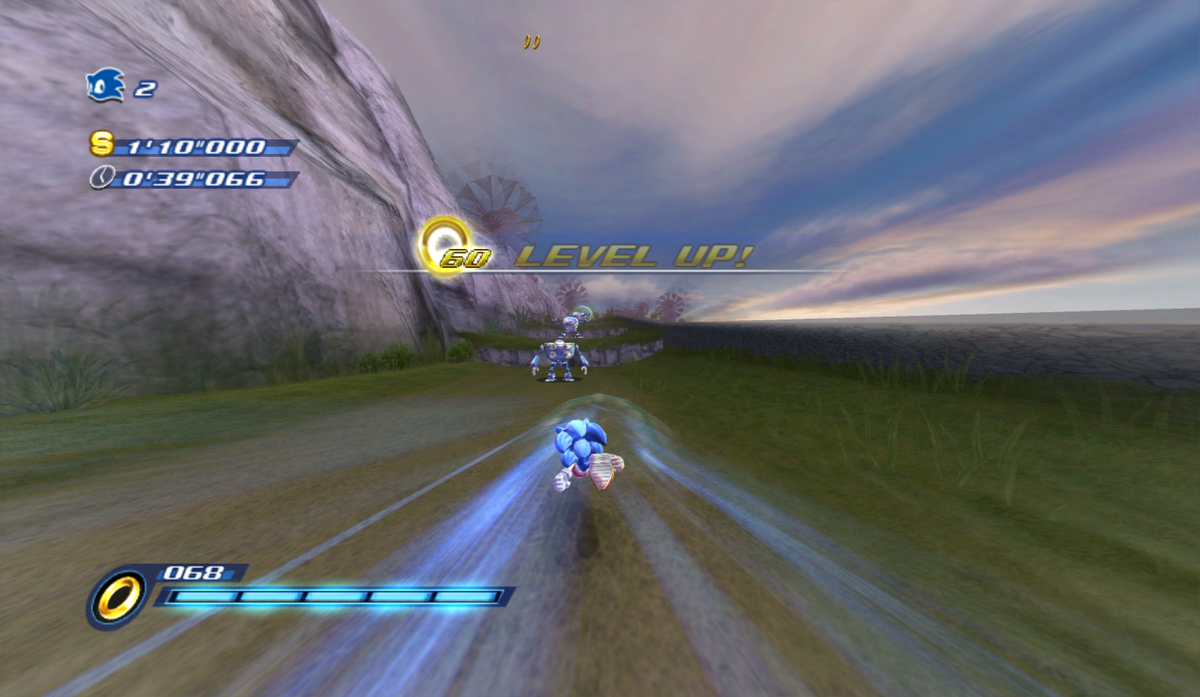 Sonic Unleashed - Wii - Retro Island Gaming