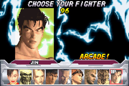 Tekken Advance - GameBoy Advance - Retro Island Gaming