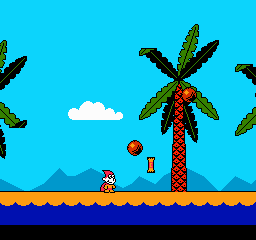 Quattro Adventure - NES