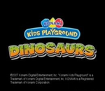 Konami Kids Playground: Dinosaur Shapes and Colors - Playstation 2 - Retro Island Gaming