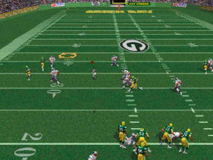Madden 98 - Playstation