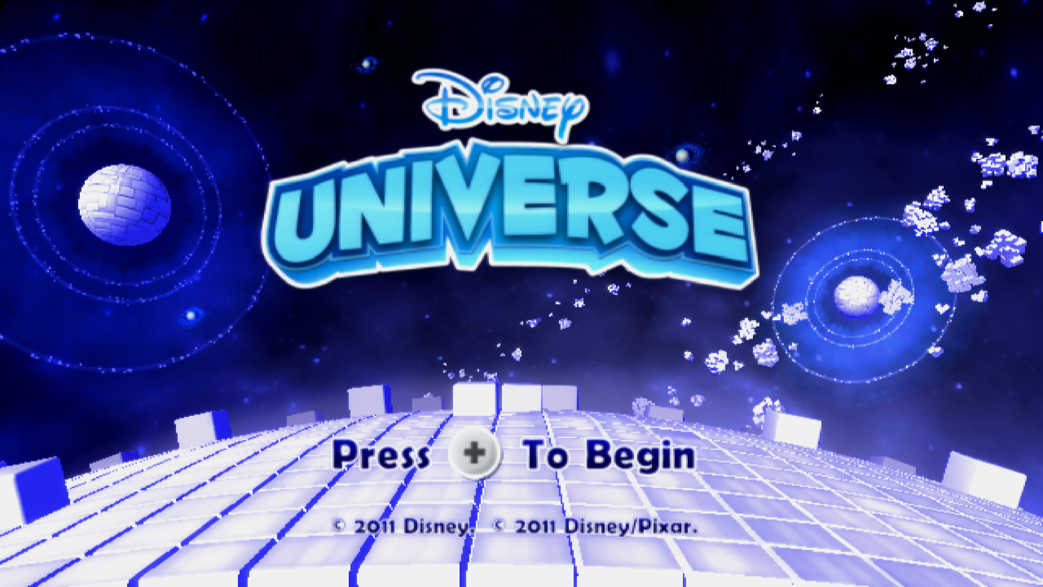 Disney Universe - Wii