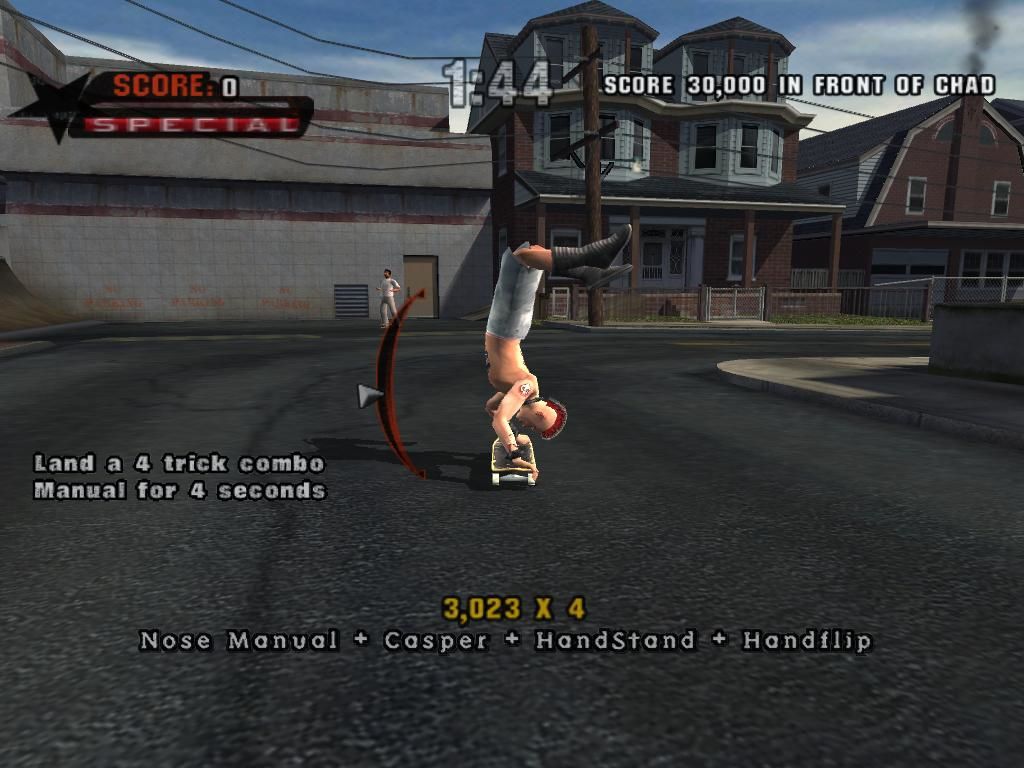 Tony Hawk Underground - Playstation 2