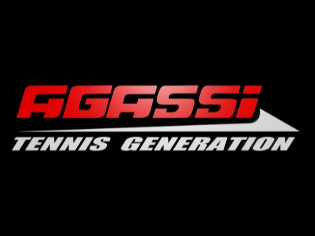Agassi Tennis Generation - Playstation 2