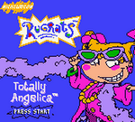 Rugrats Totally Angelica - GameBoy Color - Retro Island Gaming
