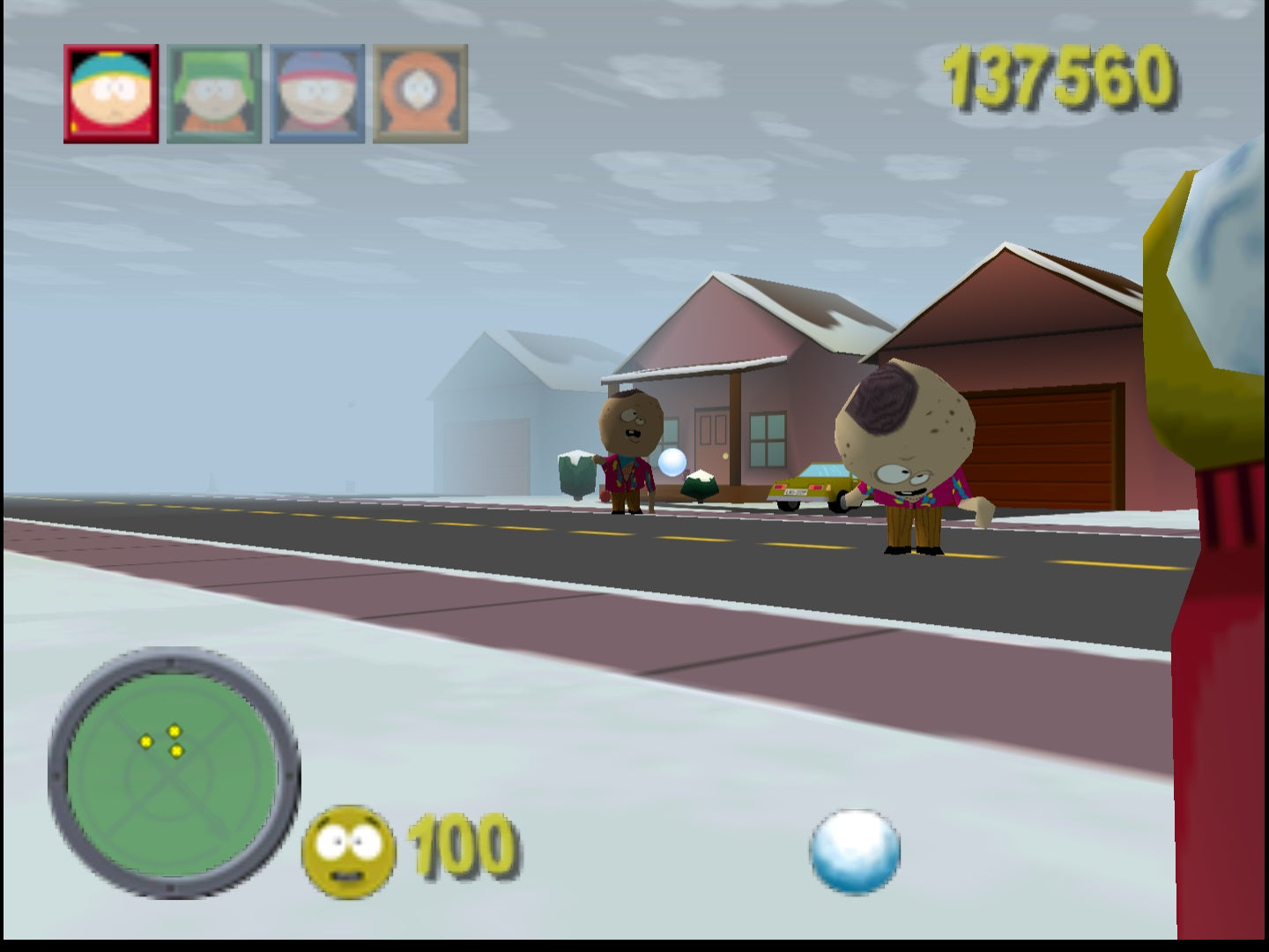 South Park - Nintendo 64