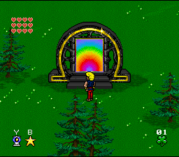 Young Merlin - Super Nintendo - Retro Island Gaming