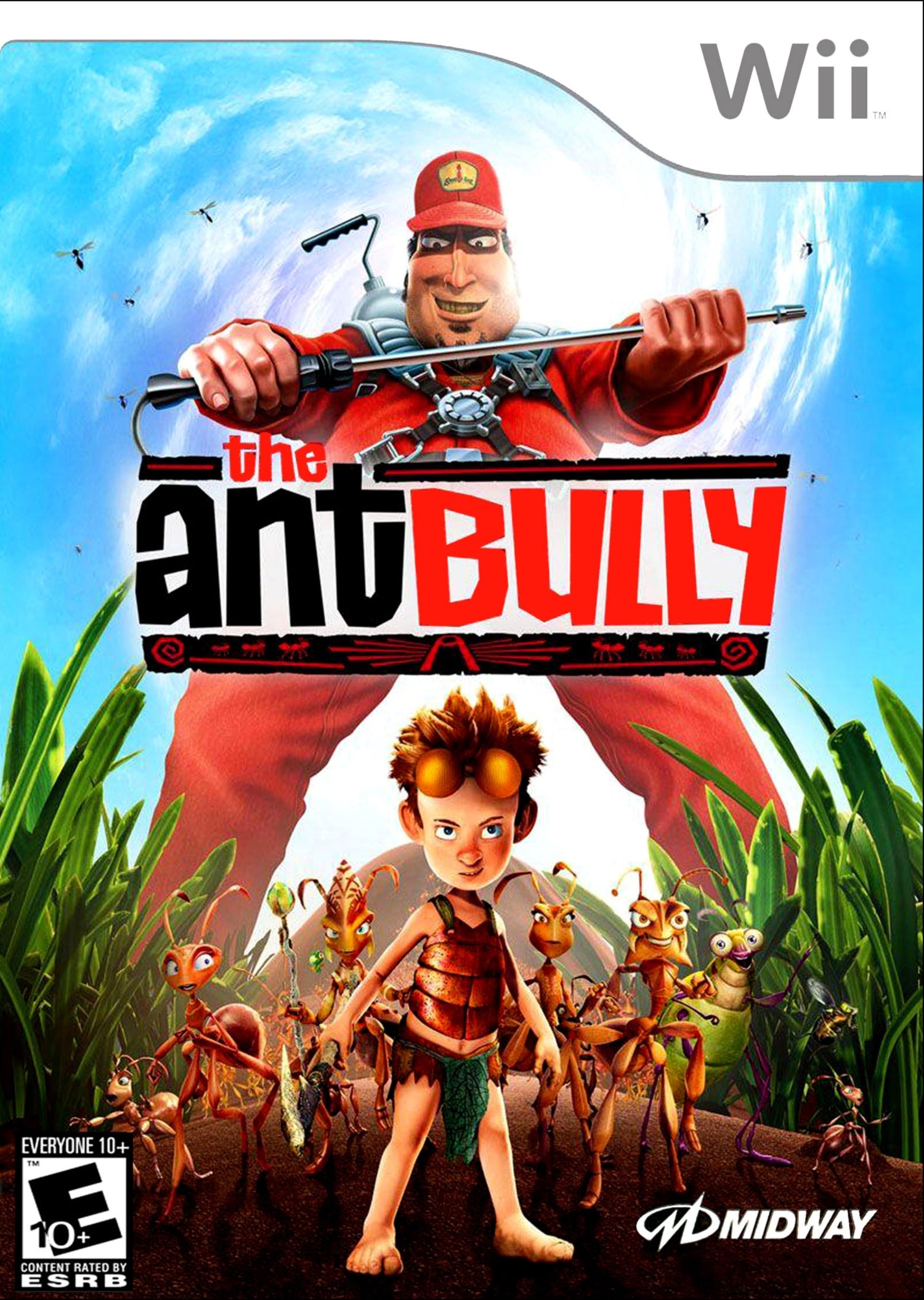 Ant Bully - Wii