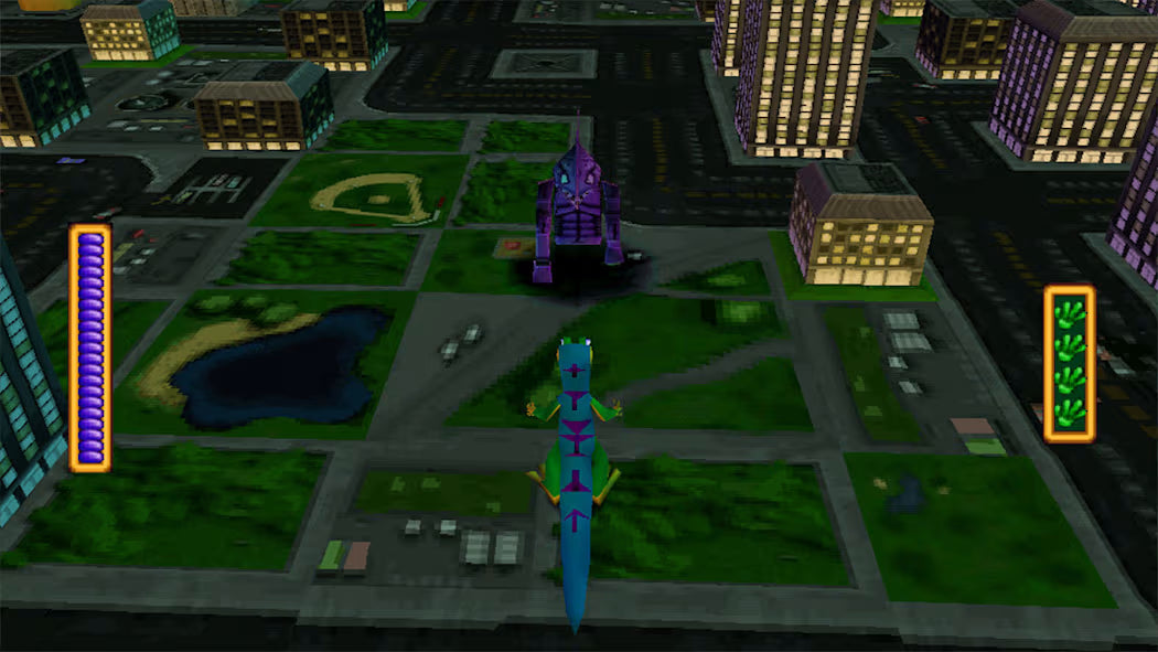 Gex Trilogy - Nintendo Switch