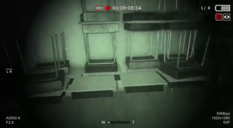 Outlast Trinity - Xbox One - Retro Island Gaming
