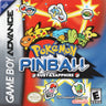 Pokemon Pinball Ruby and Sapphire - GameBoy Advance