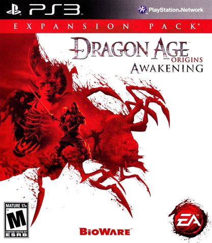 Dragon Age: Origins Awakening Expansion - Playstation 3