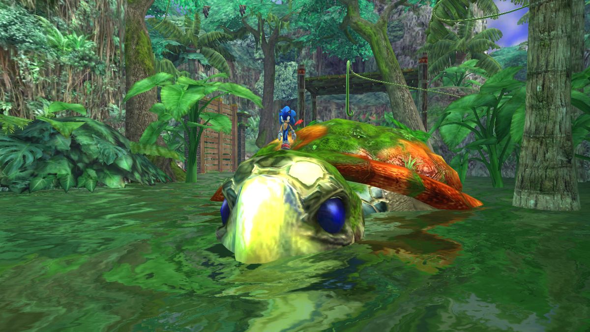 Sonic the Hedgehog - Playstation 3