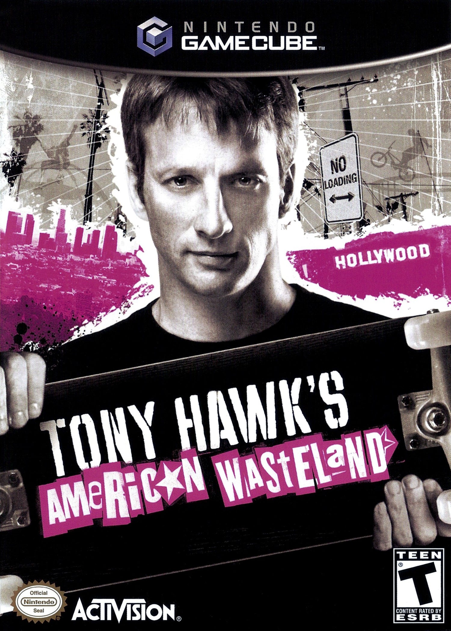Tony Hawk American Wasteland - Gamecube