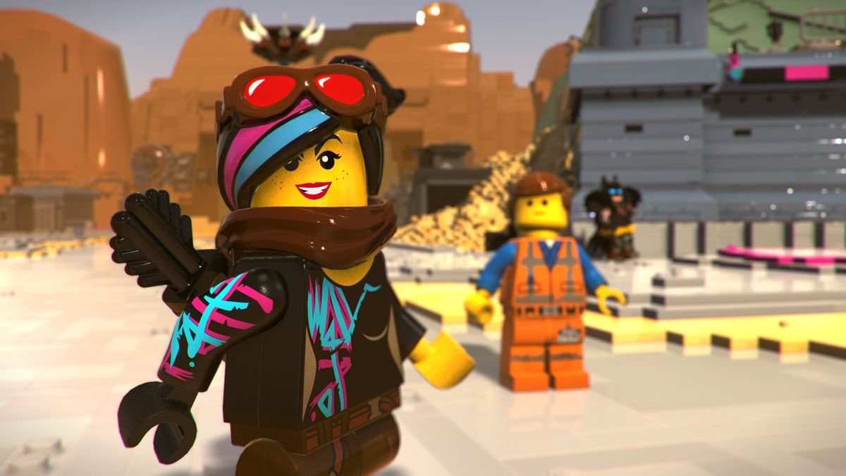 LEGO Movie 2 Videogame - Playstation 4
