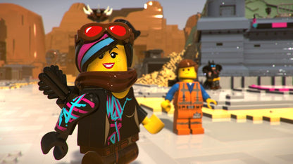 LEGO Movie 2 Videogame - Playstation 4