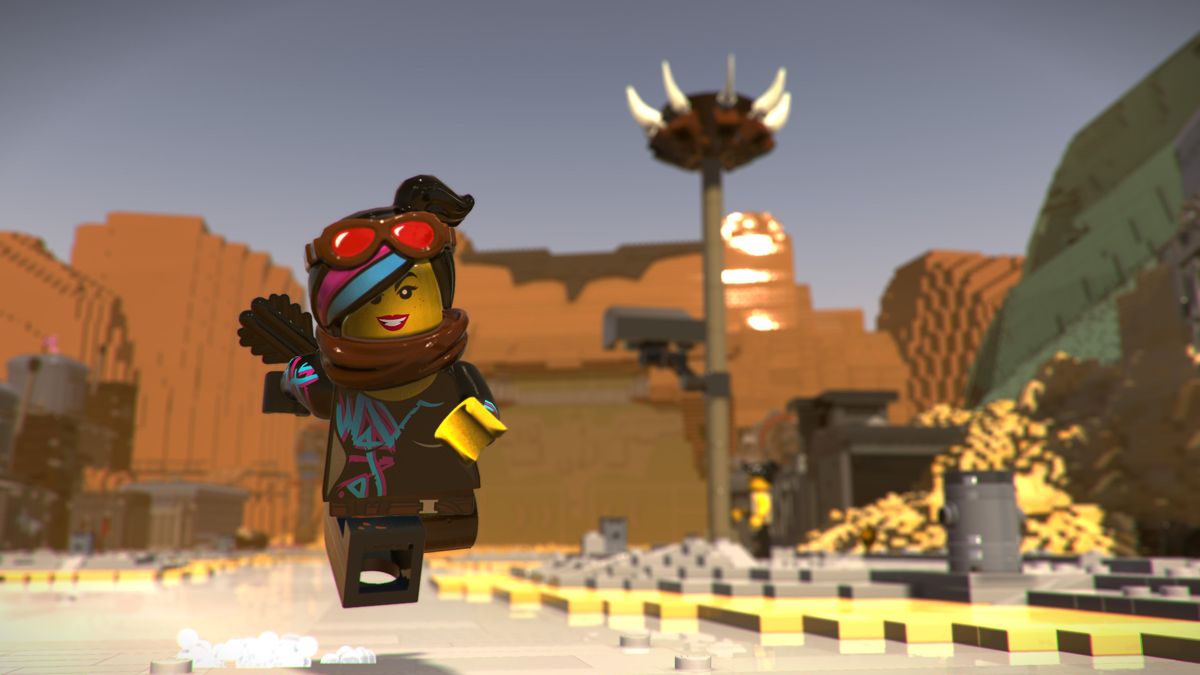 LEGO Movie 2 Videogame - Playstation 4