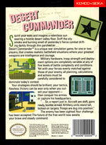 Desert Commander - NES - Retro Island Gaming