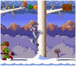 Bugs Bunny Rabbit Rampage - Super Nintendo - Retro Island Gaming