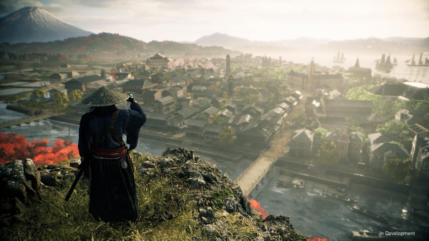 Rise Of The Ronin - Playstation 5